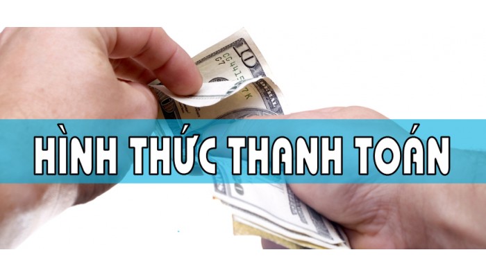 thanh toán linh chi vang