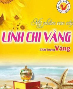 my pham linh chi vang
